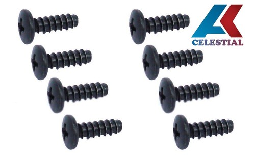 Stand fixing screws - 8,
