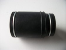 Exhaust Tailpipe Silencer Rubber Fits Yamaha DT50 DT125 DT250 DT400 YZ85 YZ80 DT