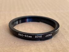 Hoya 50mm Bayonet To 52mm screw Step Down Ring