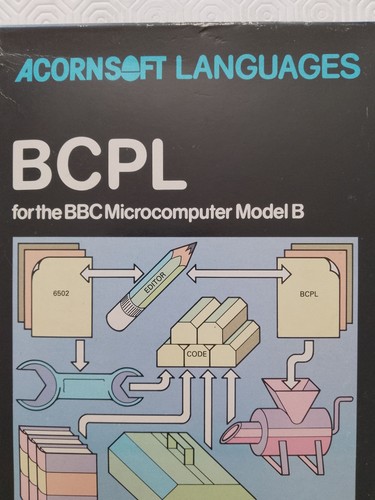 Acornsoft languages bcpl - acornsoft,
