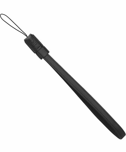 Ricoh black leather hand - ricoh,