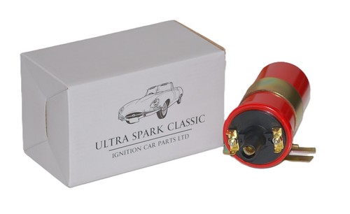 New ignition coil - , resin
