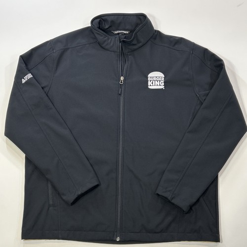 Burger king manager jacket - burger,