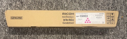 Ricoh c6003 magenta toner - ricoh,