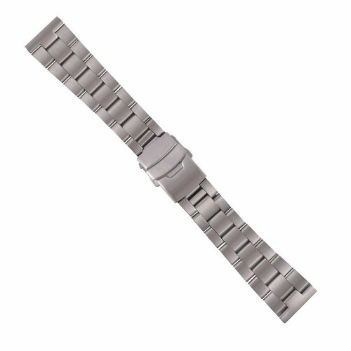 22mm oyster watch band - oyster,