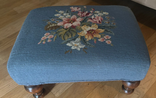 Vintage blue and pink - vintage,