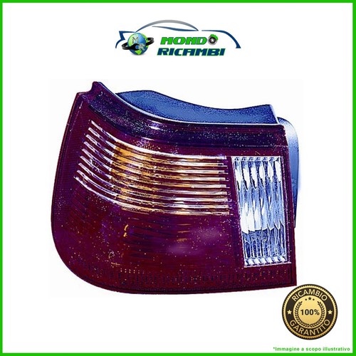 Rear left light seat - rear,