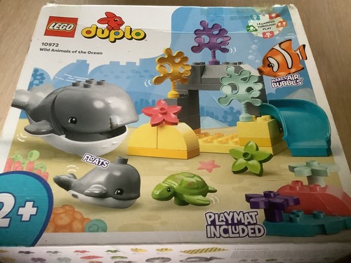 Lego duplo wild - duplo:, of