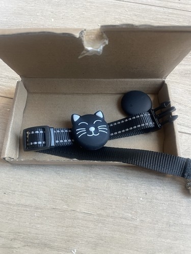 Anti lost cat collar - cat, for