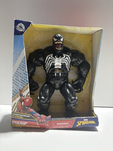 Talking venom disney store - talking,