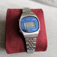 Vintage Citizen vega digital