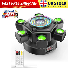 4X 150W 6 Arms Stage Light LED