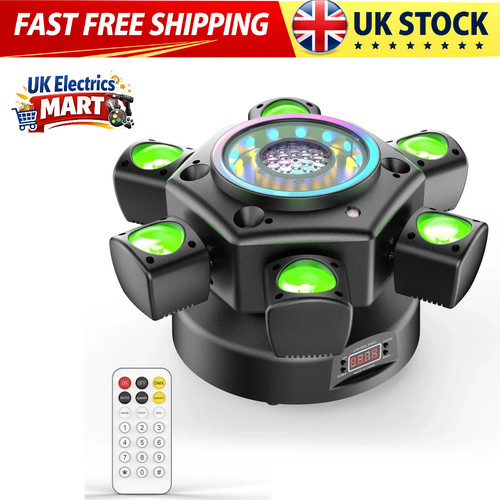 150w arms stage - 6, light