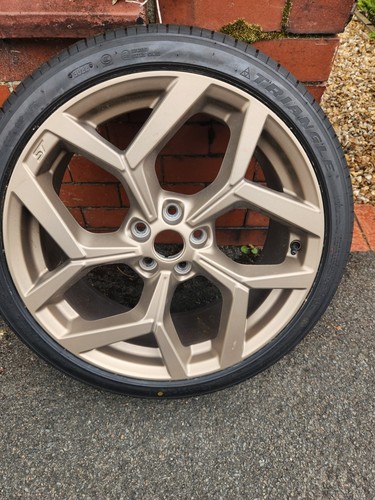 Ford focus puma alloy - focus, st