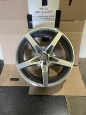 Genuine 19” Mercedes SL R231