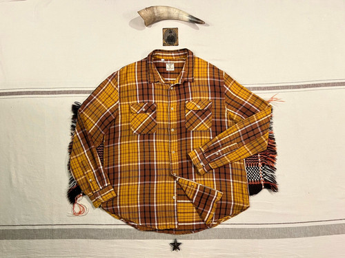 Lvc shorthorn flannel work - shorthorn,