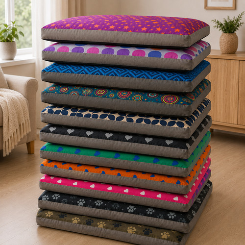 Hometex luxury velvet - xl, dog
