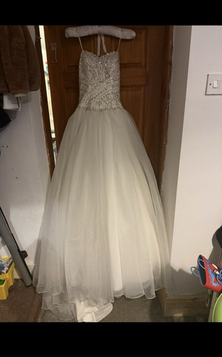 Ronald joyce wedding dress - wedding,