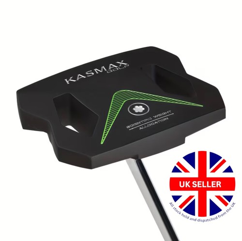 Kasmax golf putter centre - kasmax,