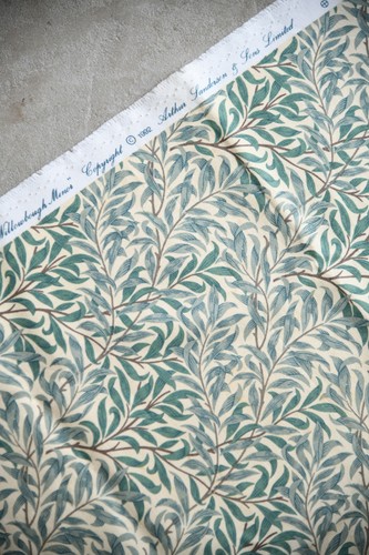William morris willow - william, bough
