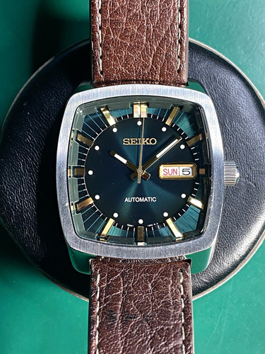 Seiko recraft snkp27 automatic - seiko,