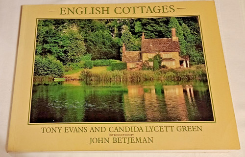 English cottages paperback - cottages,