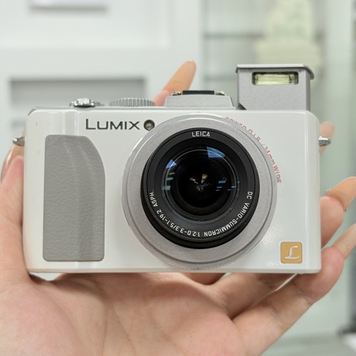 Panasonic lumix dmc - panasonic, lx5