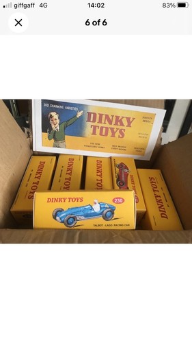 Dinky cars - dinky,