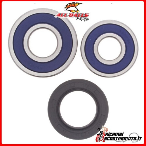 Rear wheel bearing - bearing, all