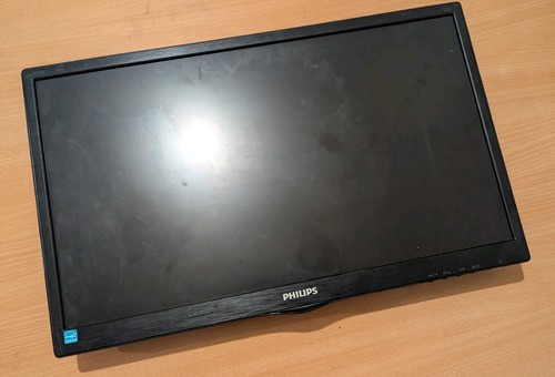 Philips 223v5l vga - vga, dvi