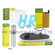FULL MANN FILTERS SERVICE KIT