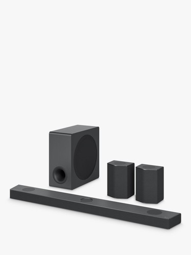 S95qr soundbar wireless - lg,