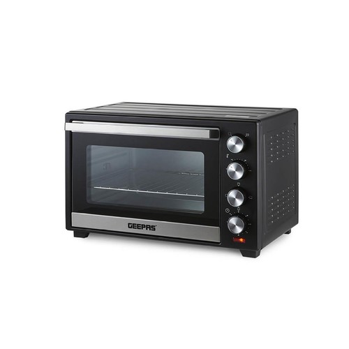 Geepas mini oven toaster - geepas,