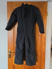 Mountin Wearhouse Black All In