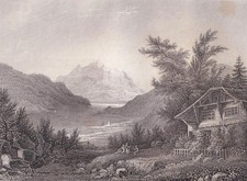 1858 MOUNT PILATUS