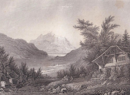 1858 mount pilatus - 1858,