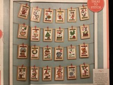Motif Advent Calendar Angel