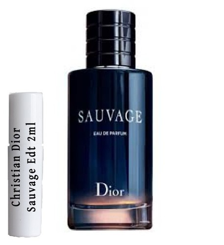 Christian dior sauvage - christian,