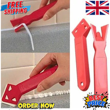 Silicone Glass Cement Scraper