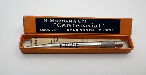 Rare sampson mordan centennial - sampson,