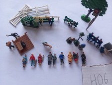 hornby figures Set OO Gauge