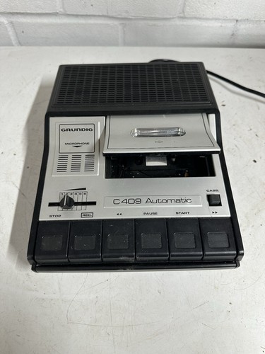 Grundig 409 vintage - grundig,
