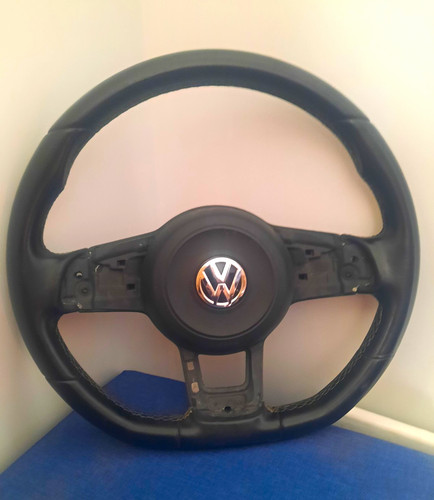 Golf mk7 steering wheel - vw, r