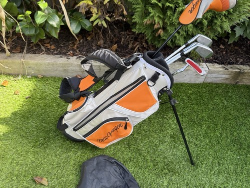 Macgregor junior golf - macgregor,