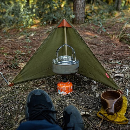 Bushcraft mini stove - mini,