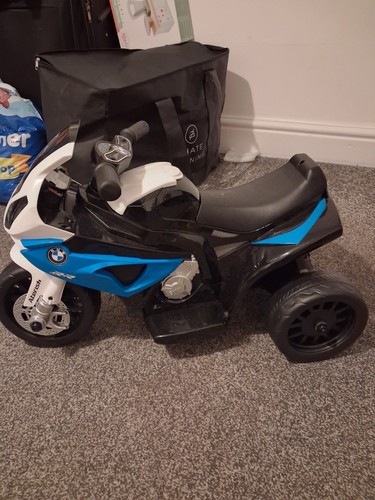 Bwm kids blue - bwm,