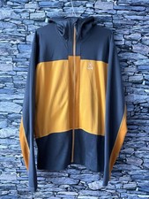 Haglofs Full Zip Hoodie Roc