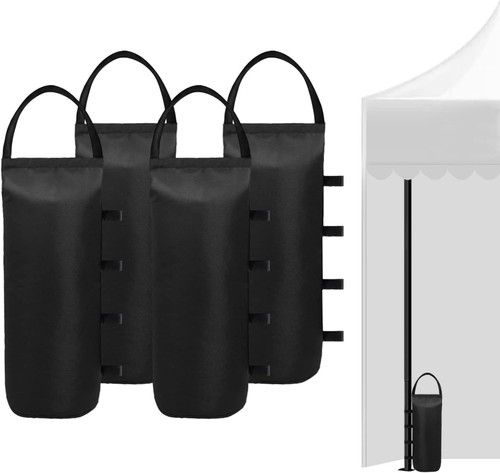 4pcs gazebo weight - 4pcs, bags