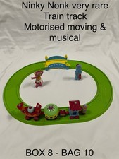 In the Night Garden Ninky Nonk