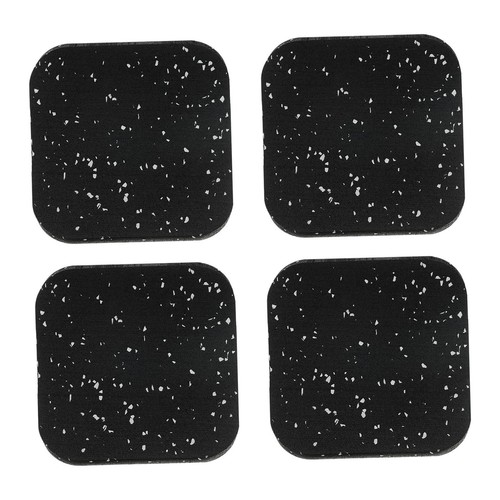 Pieces treadmill mat - 4,